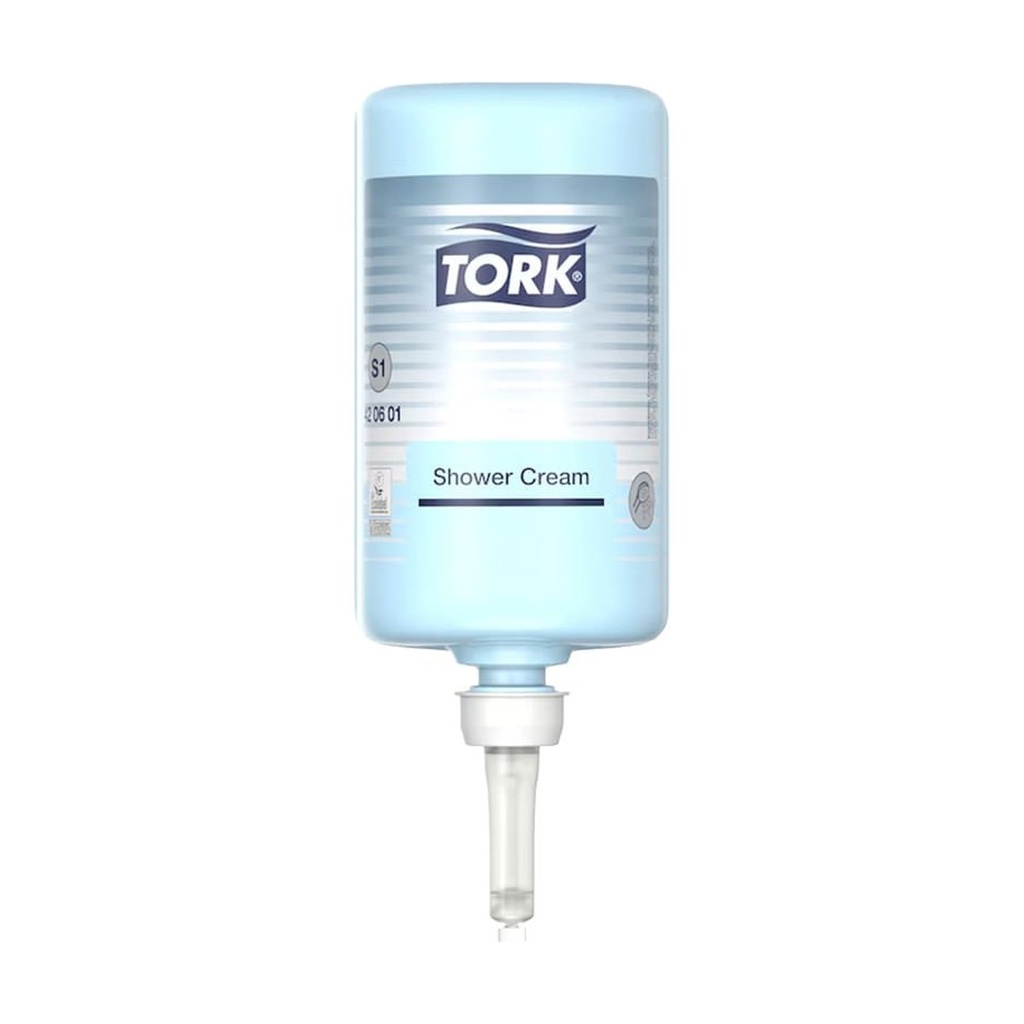 [42060100M] Jabón Tork Para Ducha 6/1 Lt