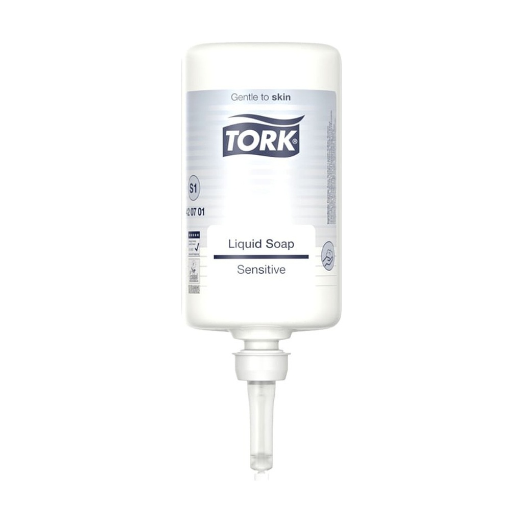 [42070150M] Jabon Liquido Tork Extrasuave