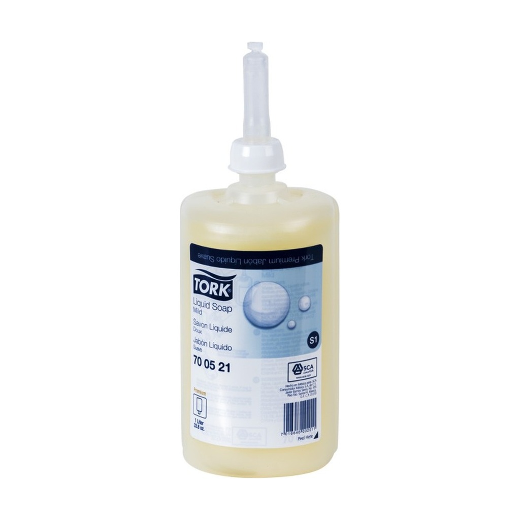 Jabón Liquido Crematizado P/Manos De 1 Lt
