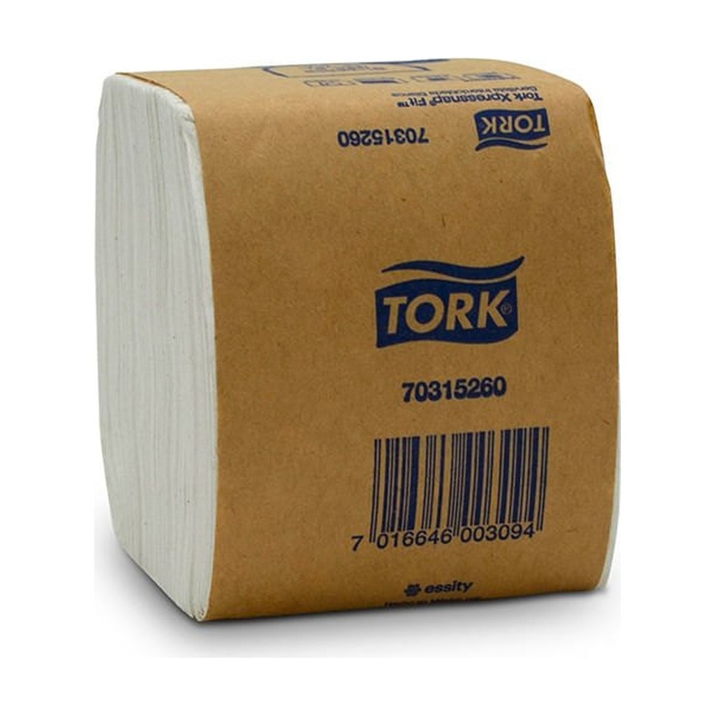 Servilleta Tork Xpressnap Fit Blanca 18/240
