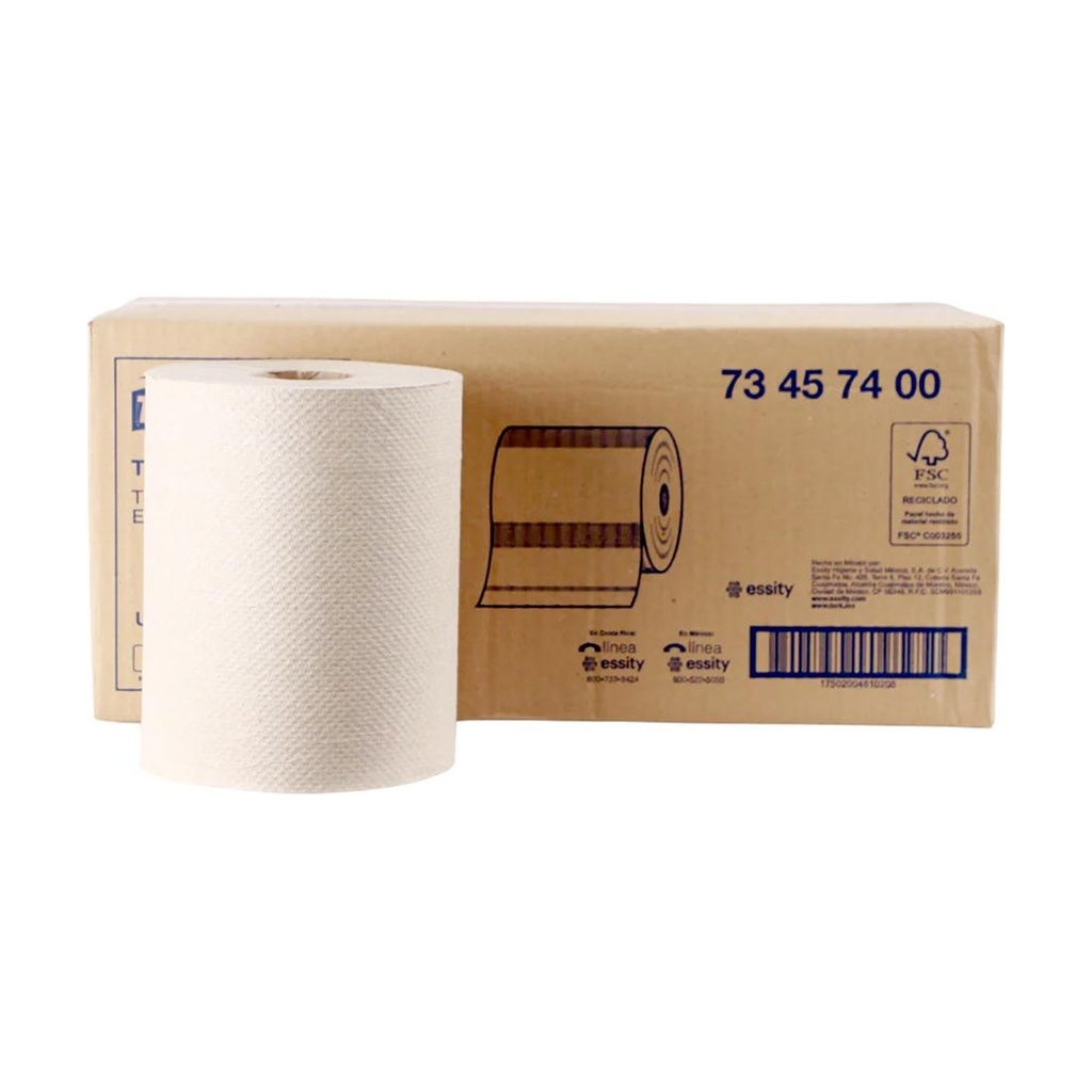 Toalla En Rollo Universal Ecologica Tork