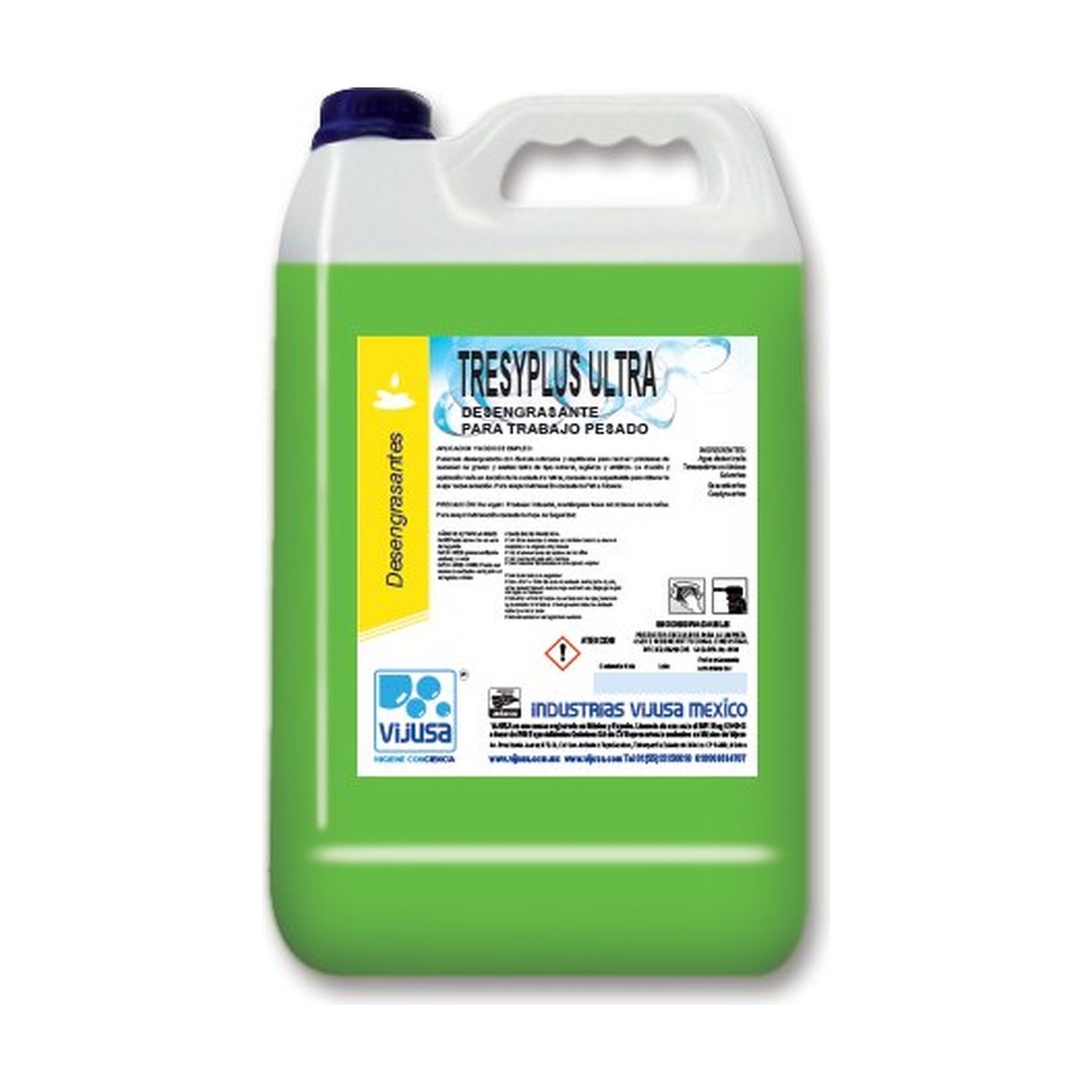 Tresyplus Ultra Vijusa 20 lts