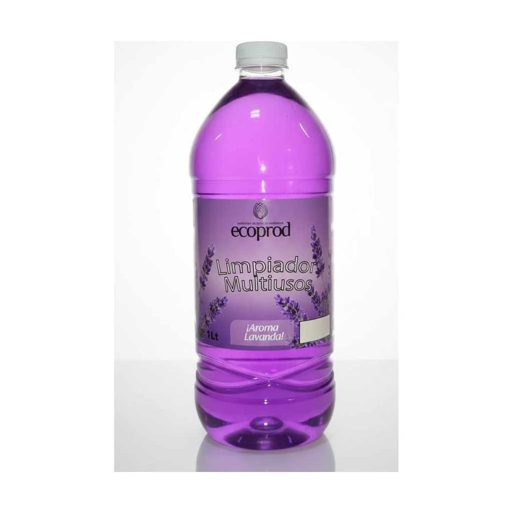 Limpiador Multiusos Lavanda 1 LT