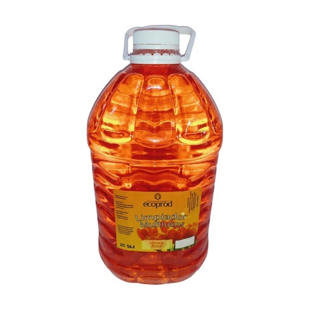 Limpiador Multiusos Floral 5 Lt