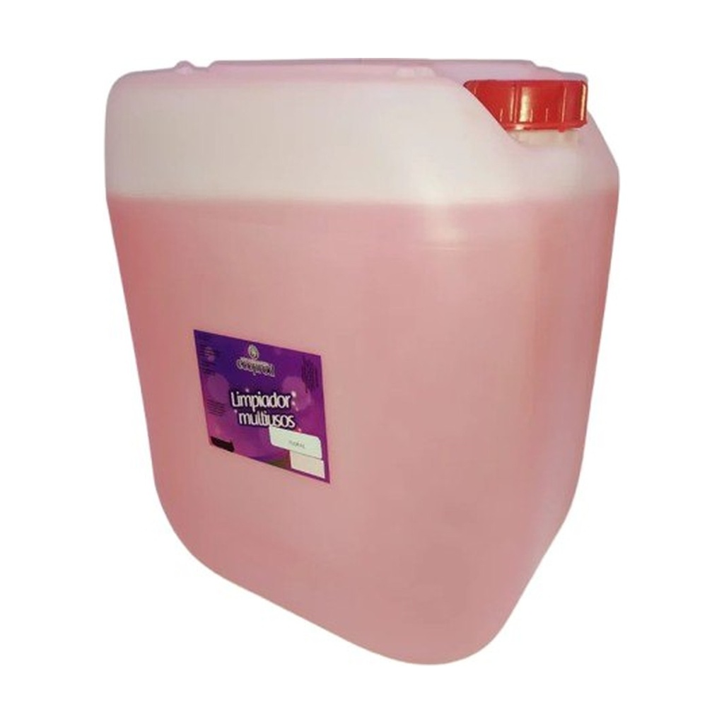 Limpiador Multiusos Floral 20 Lt
