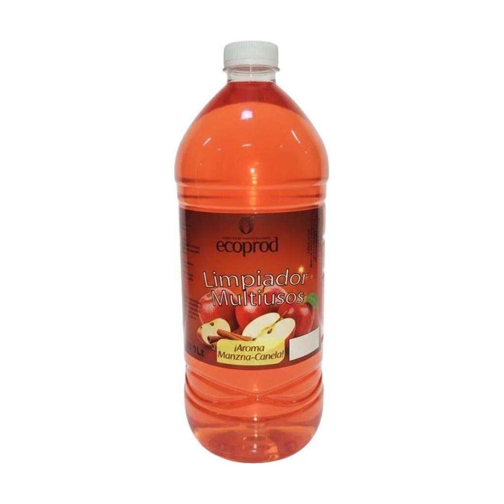 Limpiador Multiusos Manzana Canela