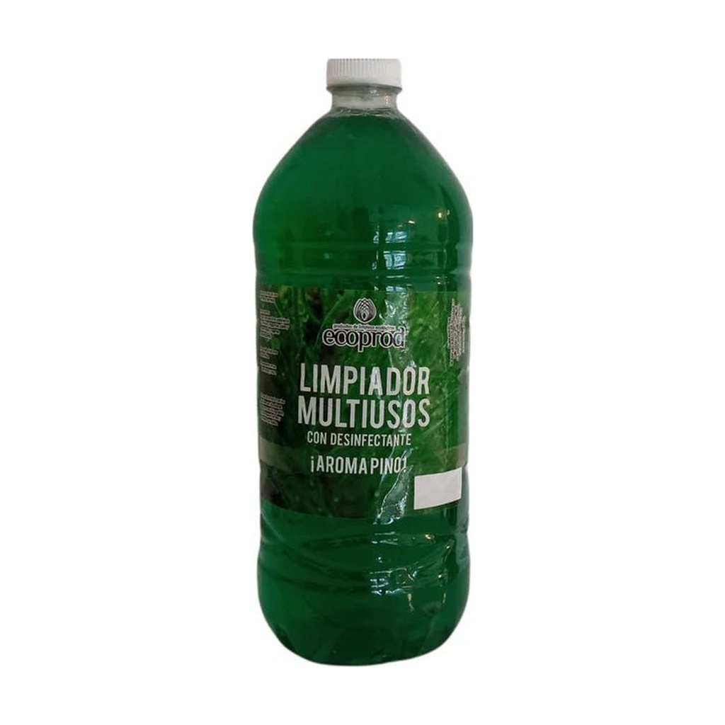 Limpiador Multiusos Desinfectante Pino