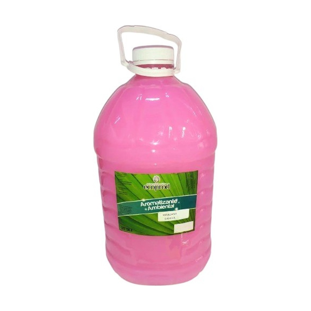 Aromatizante Ambiental Manzana Canela 5 Lt