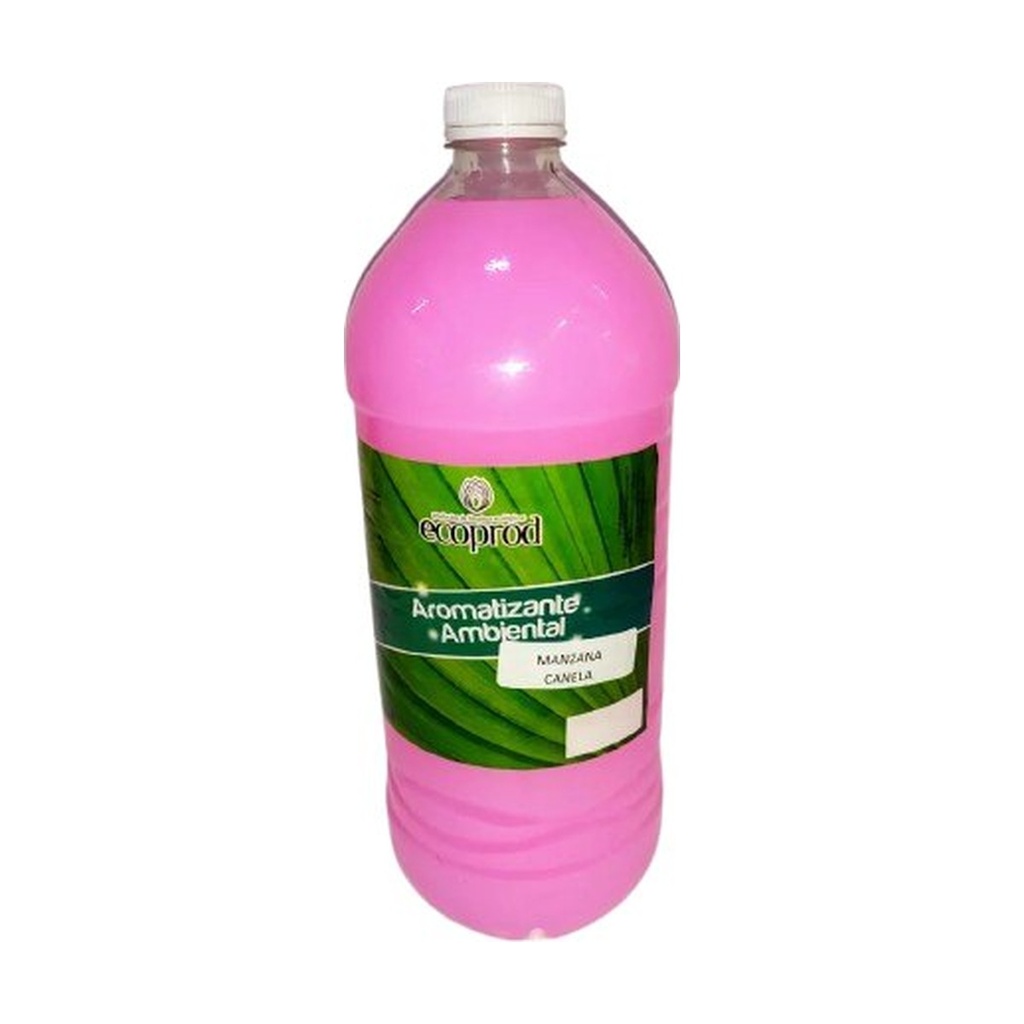Aromatizante Ambiental Manzana Canela 20 Lt