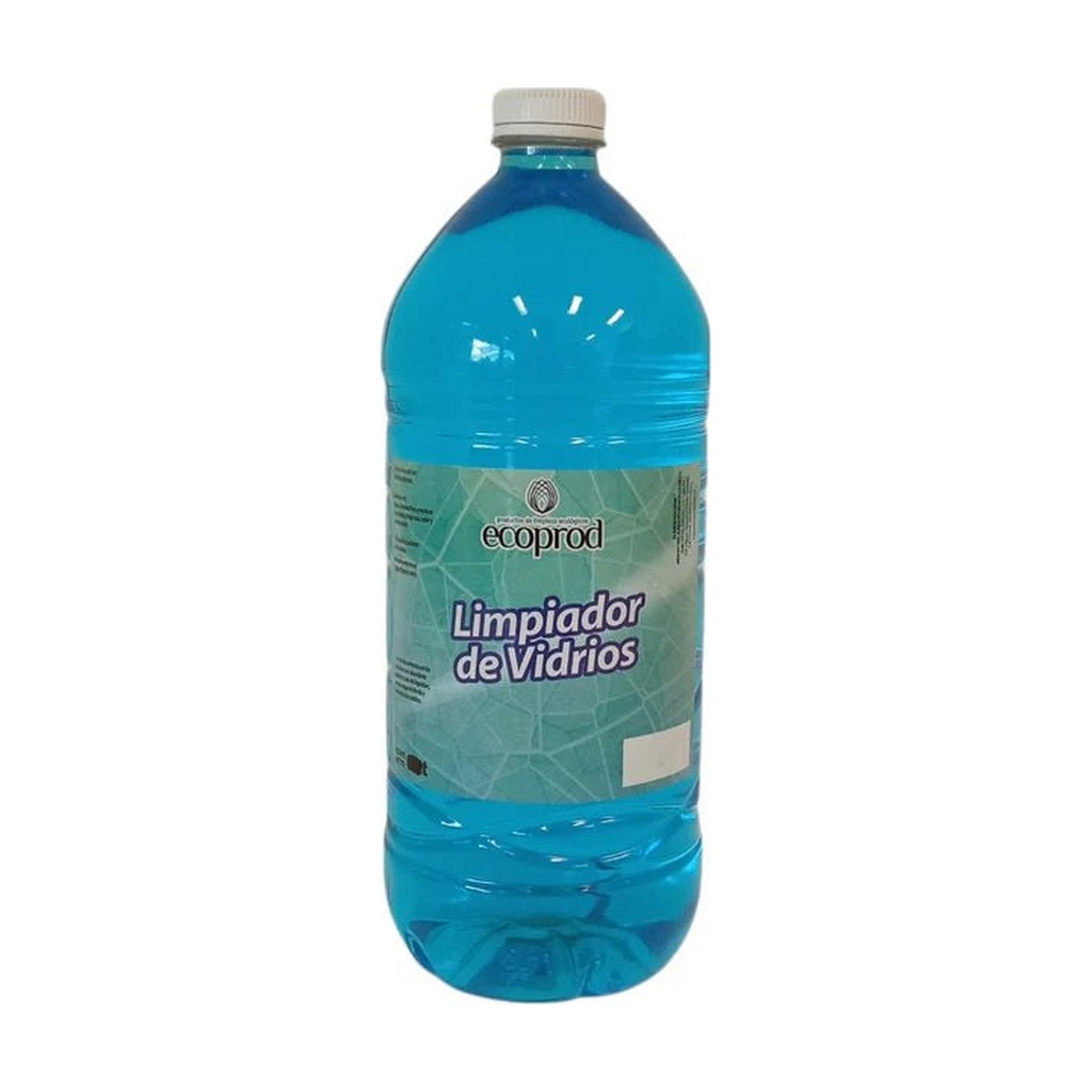 Limpiador De Vidrios 5 Lt