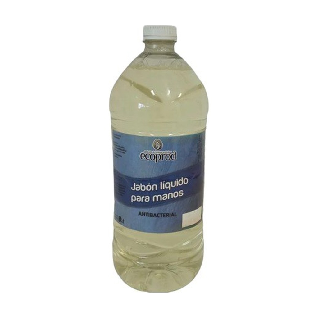 Jabon Liquido Para Manos Antibacterial