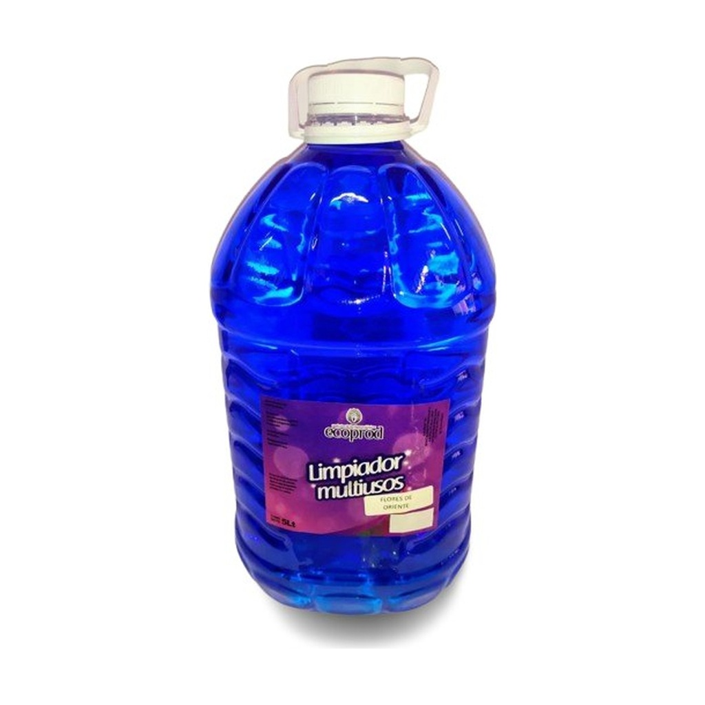 Limpiador Multiusos Flores De Oriente 5 Lt