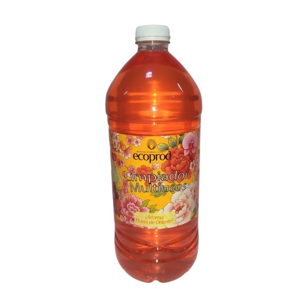 Limpiador Multiusos Flores De Oriente 20 Lt