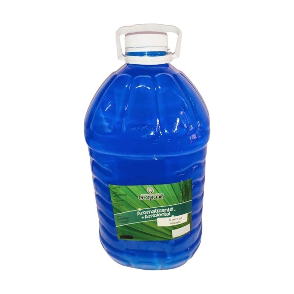 Aromatizante Ambiental Flores De Oriente 5 Lt