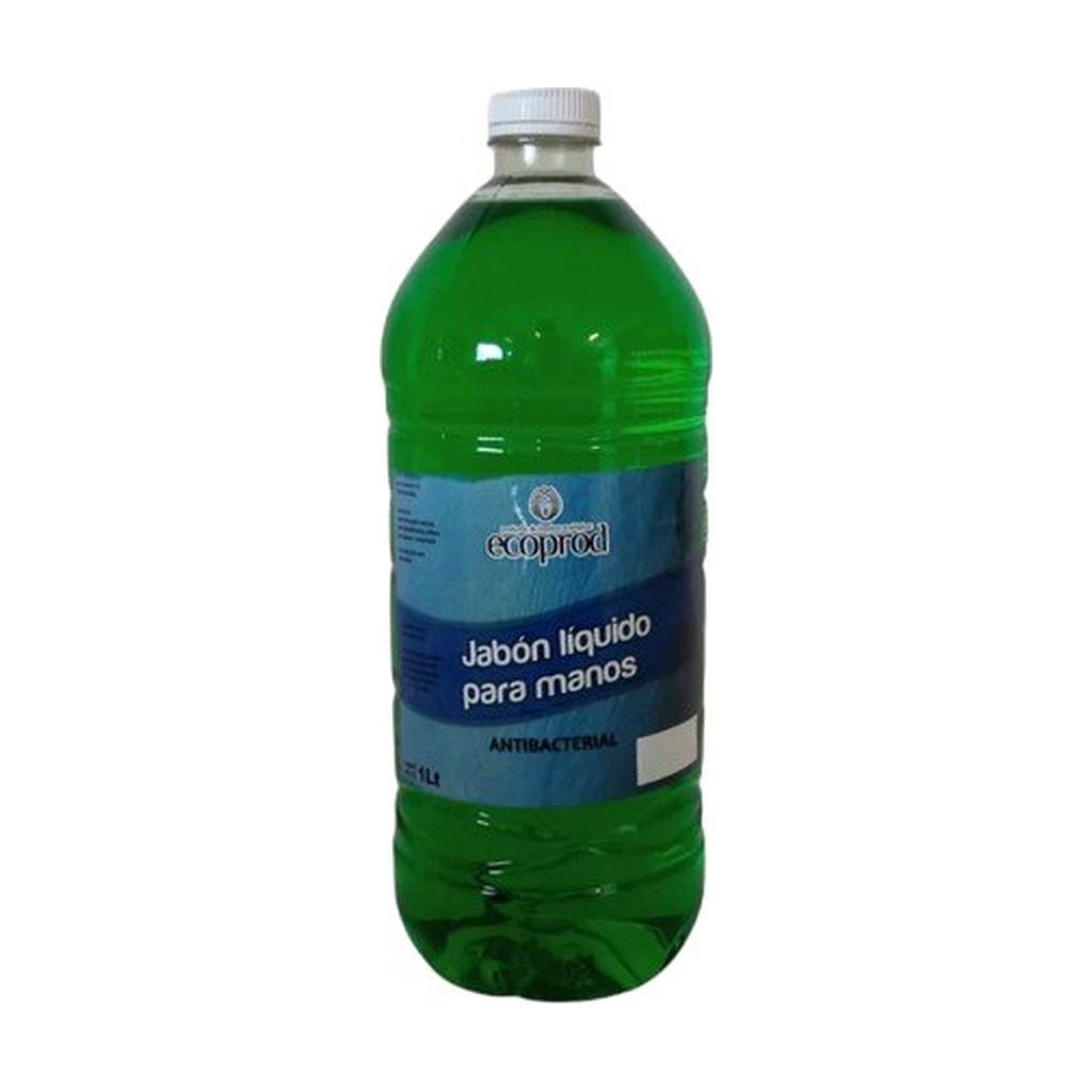 Jabón Liquido Para Manos Manzana Verde