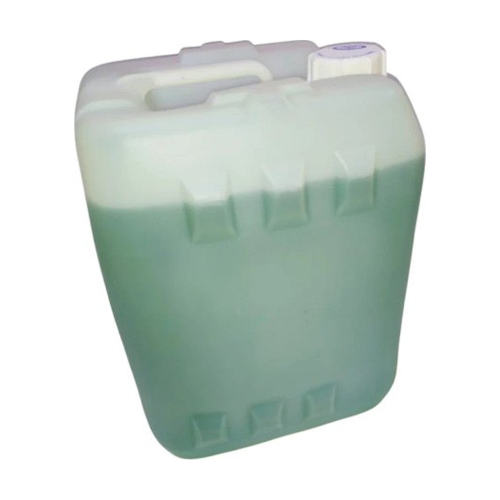 Jabón Líquido Para Manos Manzana Verde 20 Lt