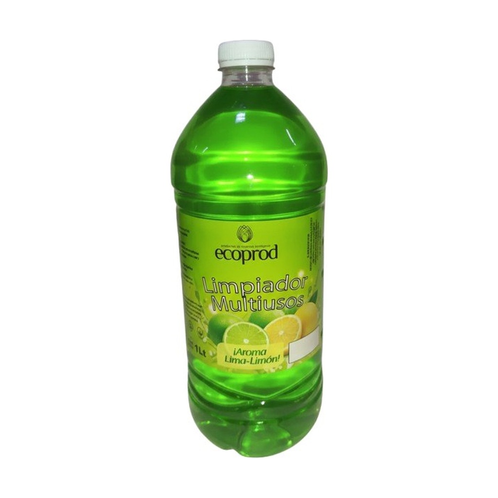 Limpiador Multiusos Lima-Limon