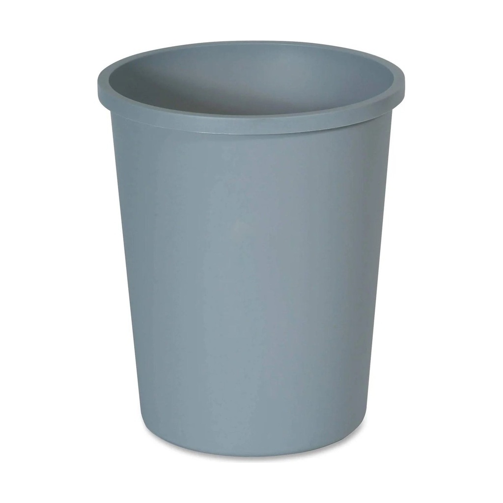 [FG294700GRAY] Contenedor Untouchable Redondo 11 Gal Gris