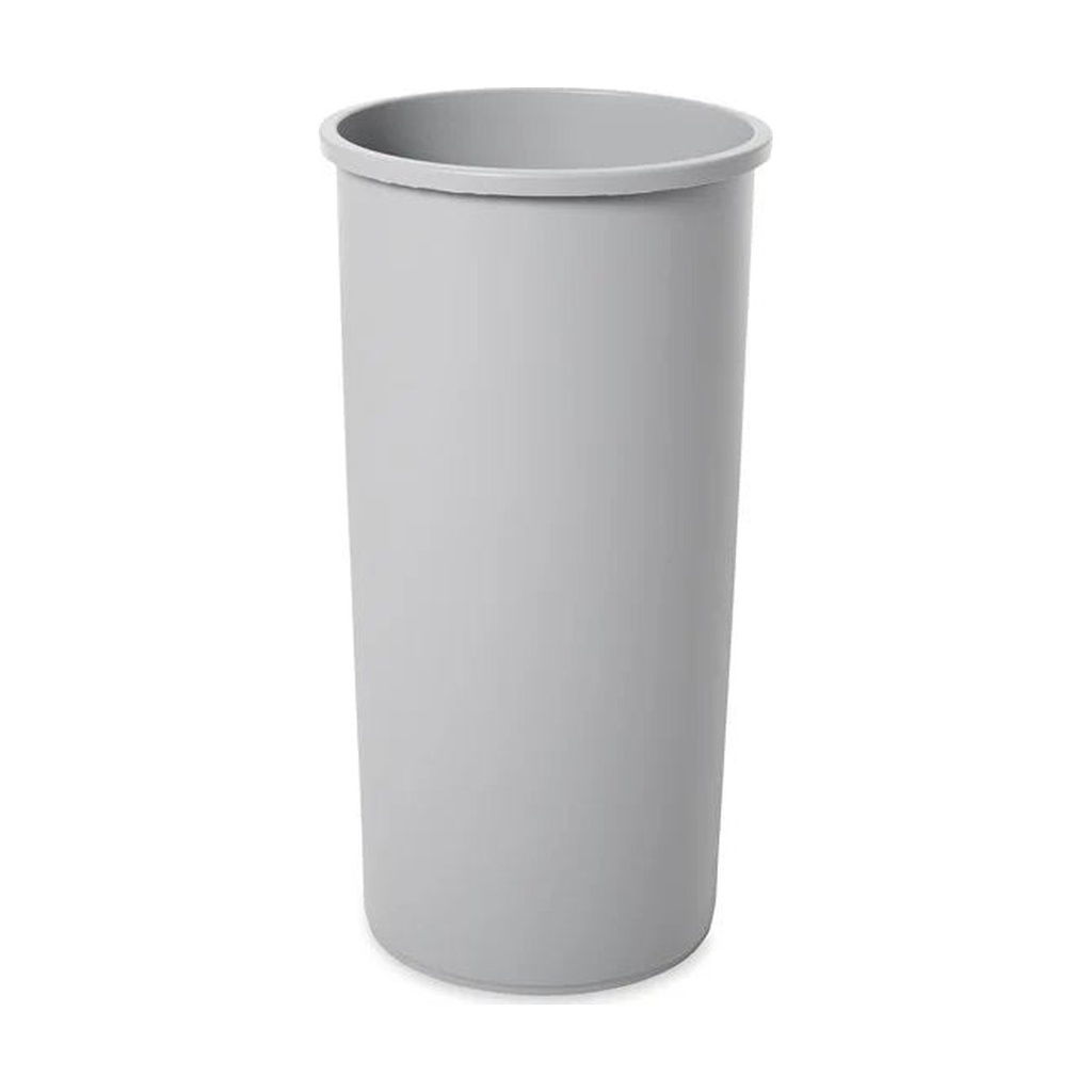 Contenedor Untouchable Redondo Gris