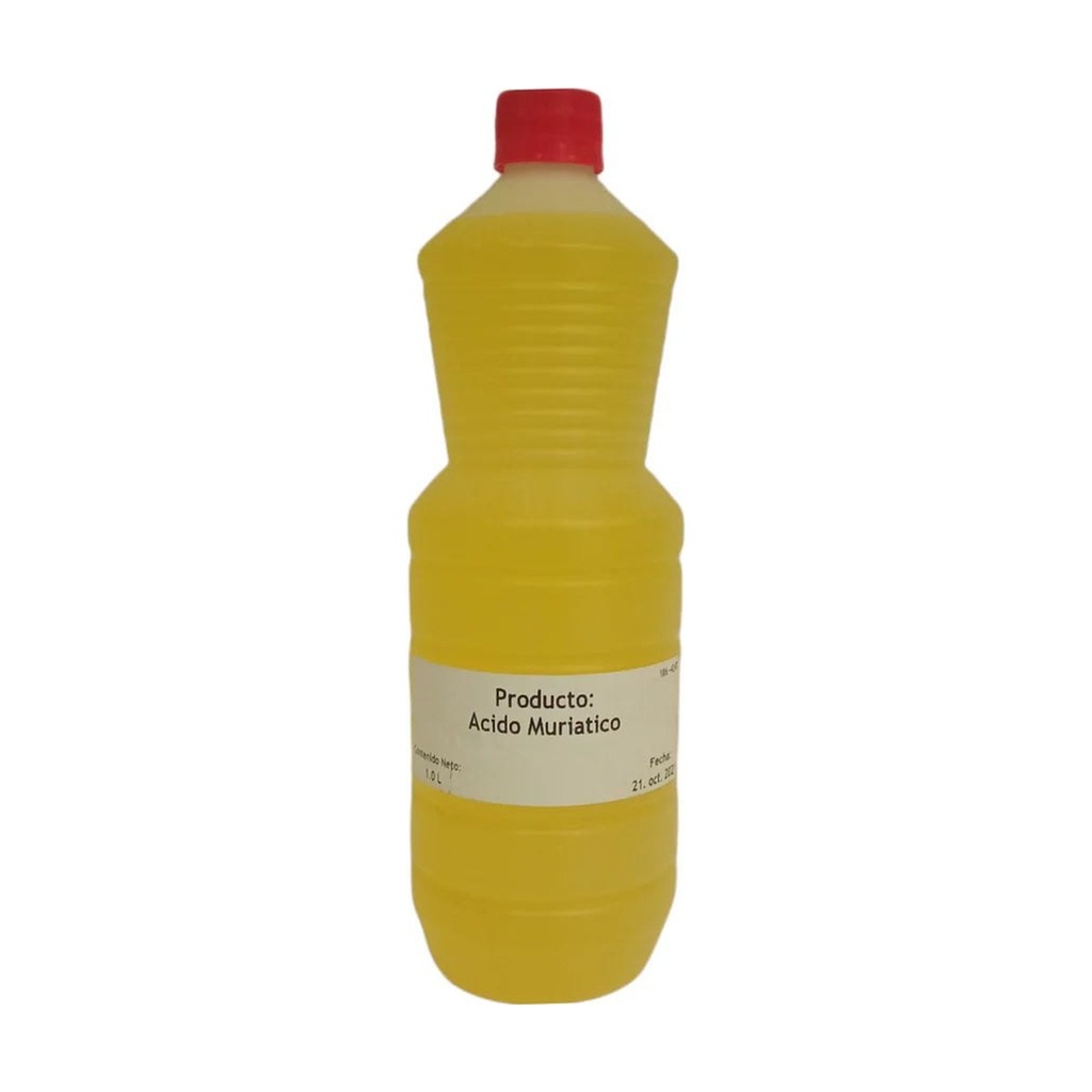 Acido Muriatico 1 LT