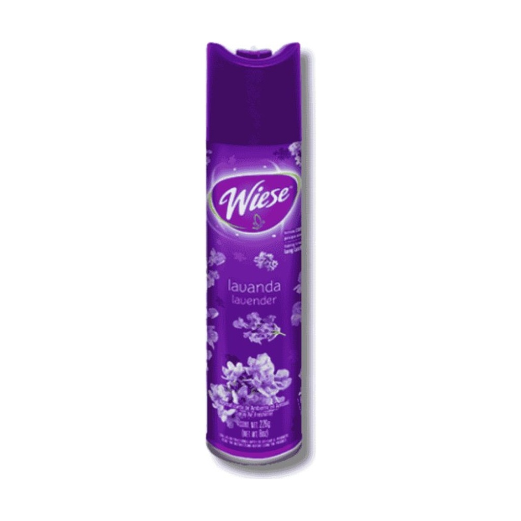 Aromatizante En Aerosol Lavanda
