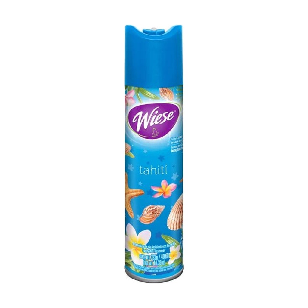 Aromatizante En Aerosol Tahiti