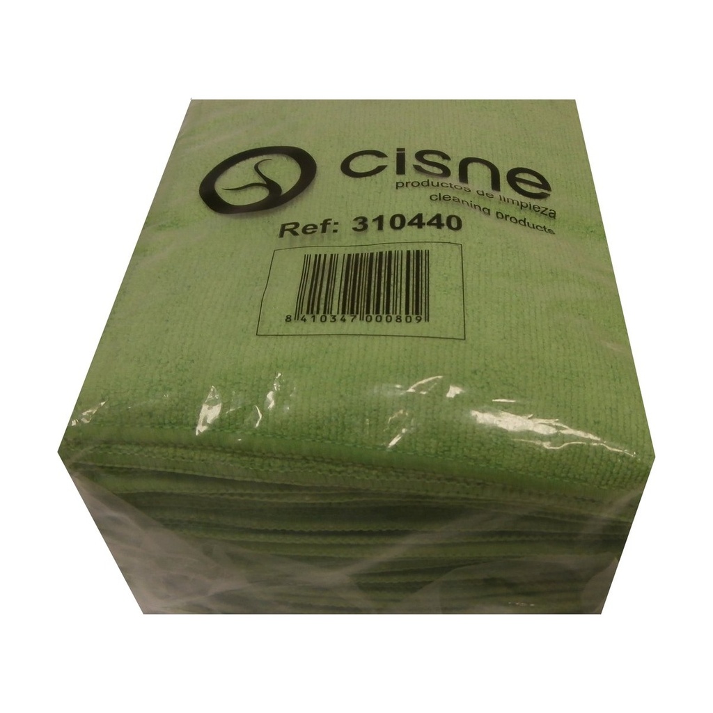 Bayeta Microfibra Extra 38×40 Verde