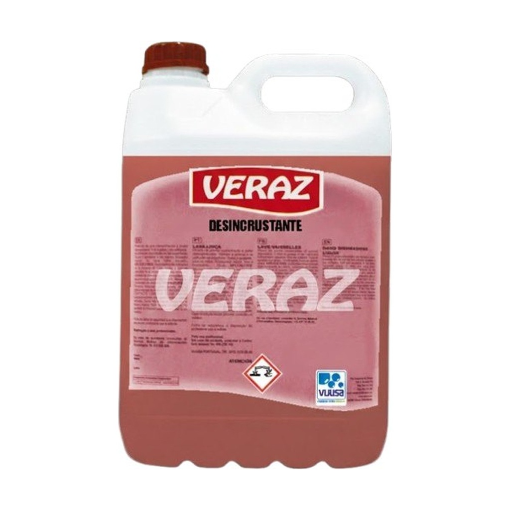 Desincrustante Veraz 20 Lts