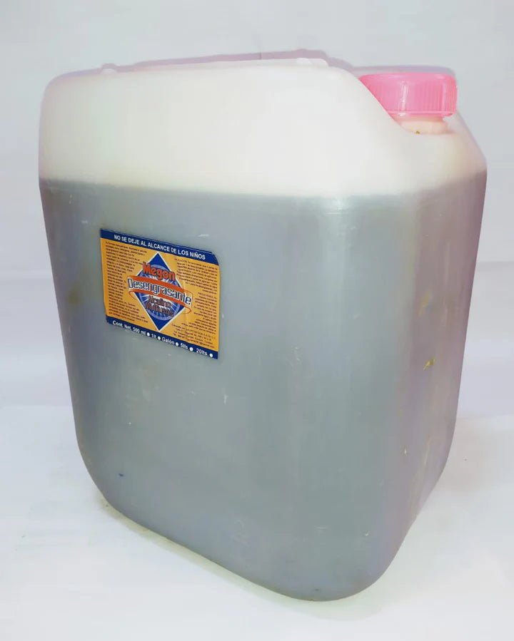 Desengrasante Alcalino 20 Lt