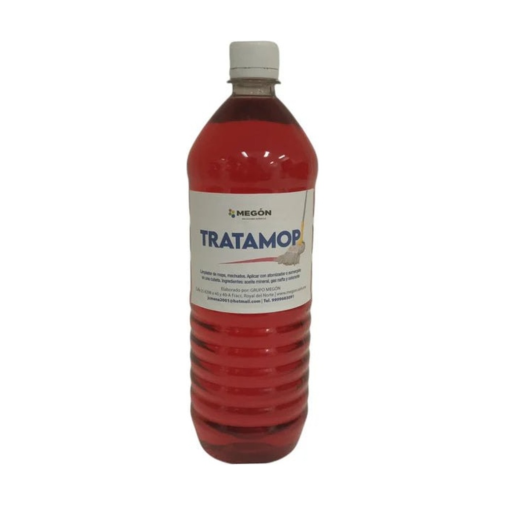 Liquido Tratamop
