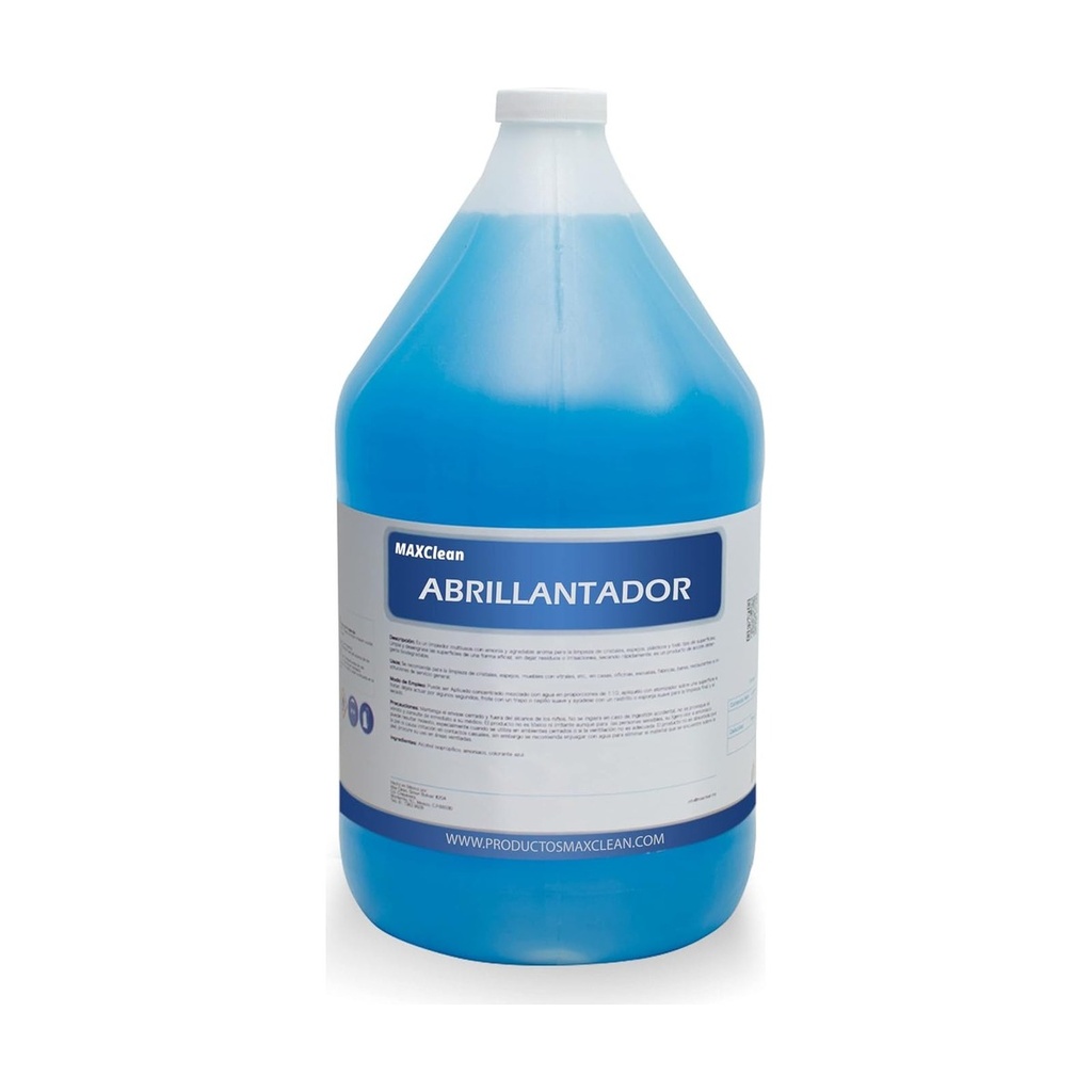 Abrillantador De Llantas 20 Lt