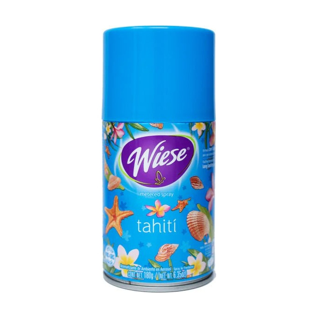 Aromatizante Aerosol Tahiti 256 Ml