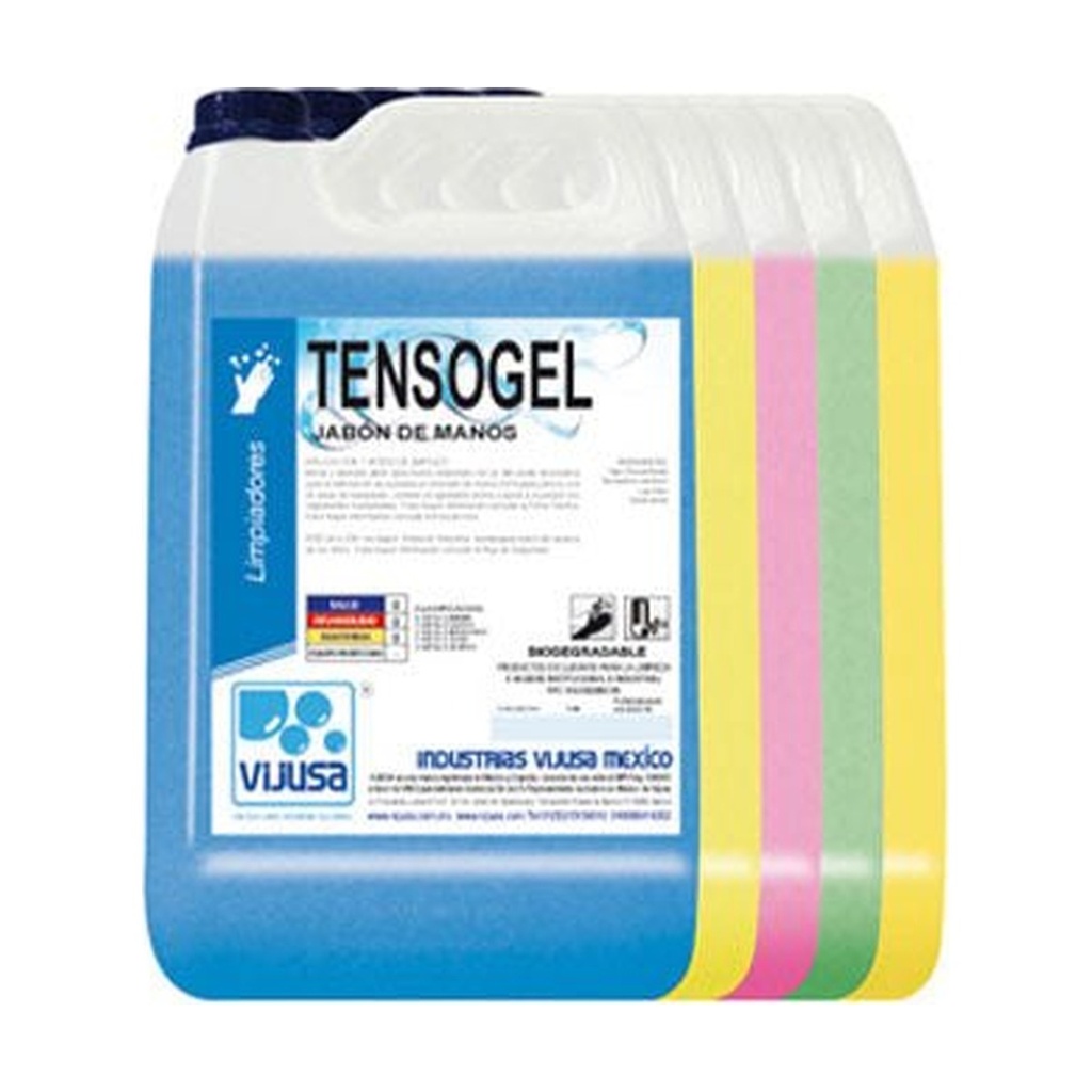 Tensogel Almendras Vijusa